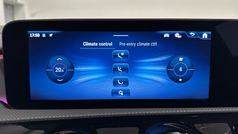 Mercedes-Benz CLA 250e AMG Line Executive 5dr Tip Auto Estate